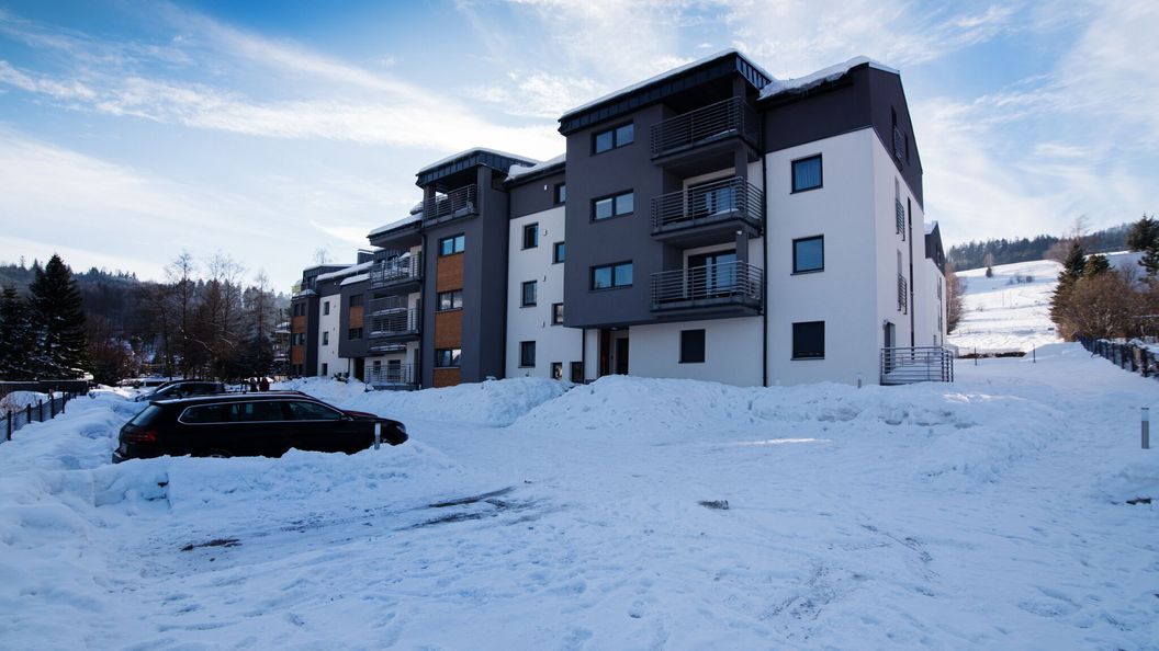 Apartamenty Sun & Snow Spokojna Wisła  (1)