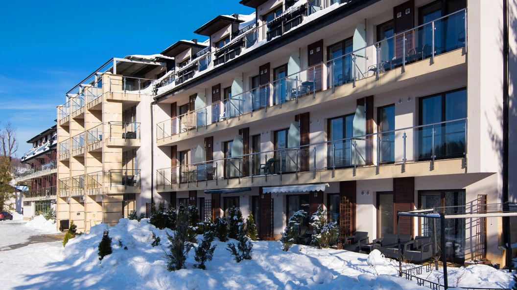 Apartamenty Sun & Snow Tęczowe Wzgórze Wisła  (1)