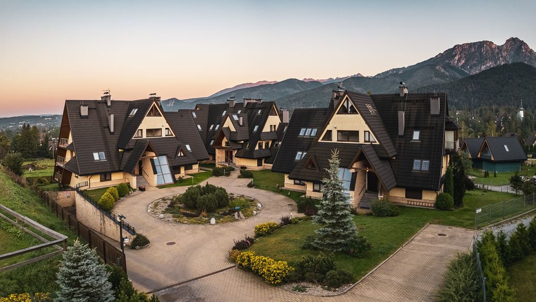 Szymoszkowa Residence (ul. Nędzy Kubińca 9, Kościelisko (1)