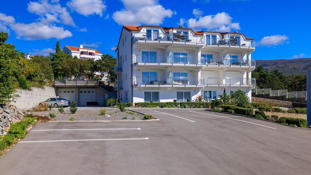 Apartments Sunshine D Crikvenica (1)