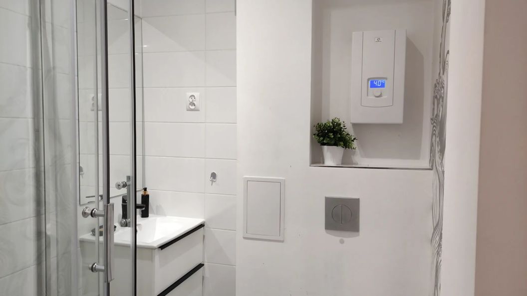 Grand-Tourist Apartments Baster K2010 Gdańsk (1)