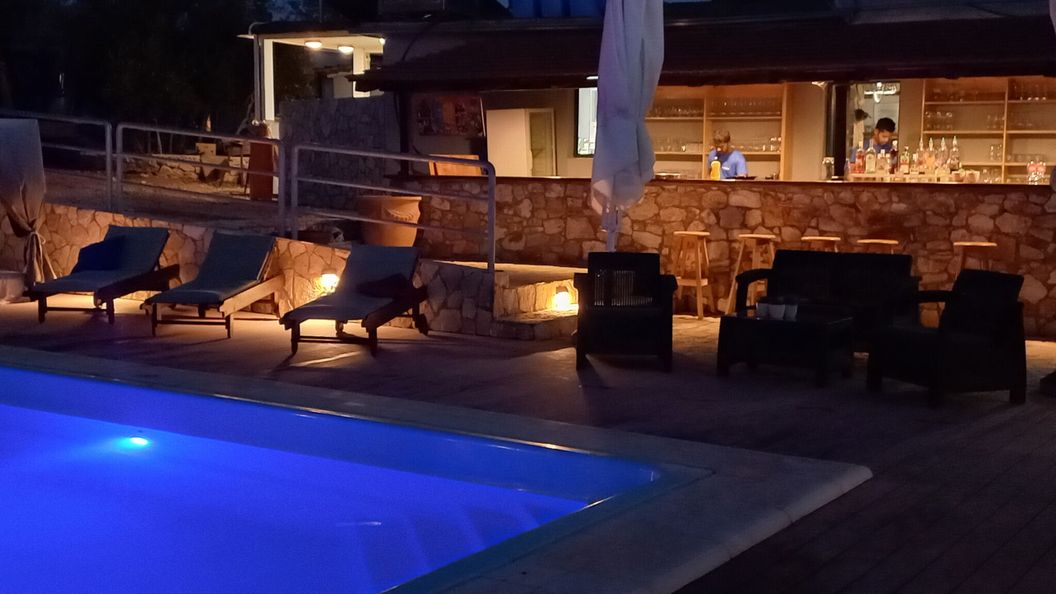 Beach house Lady Bain otok Žut (1)