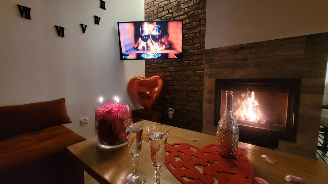 Urocza Kryjówka ze SPA Lesko (1)