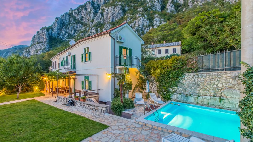 House Vila Baretic Grižane (1)