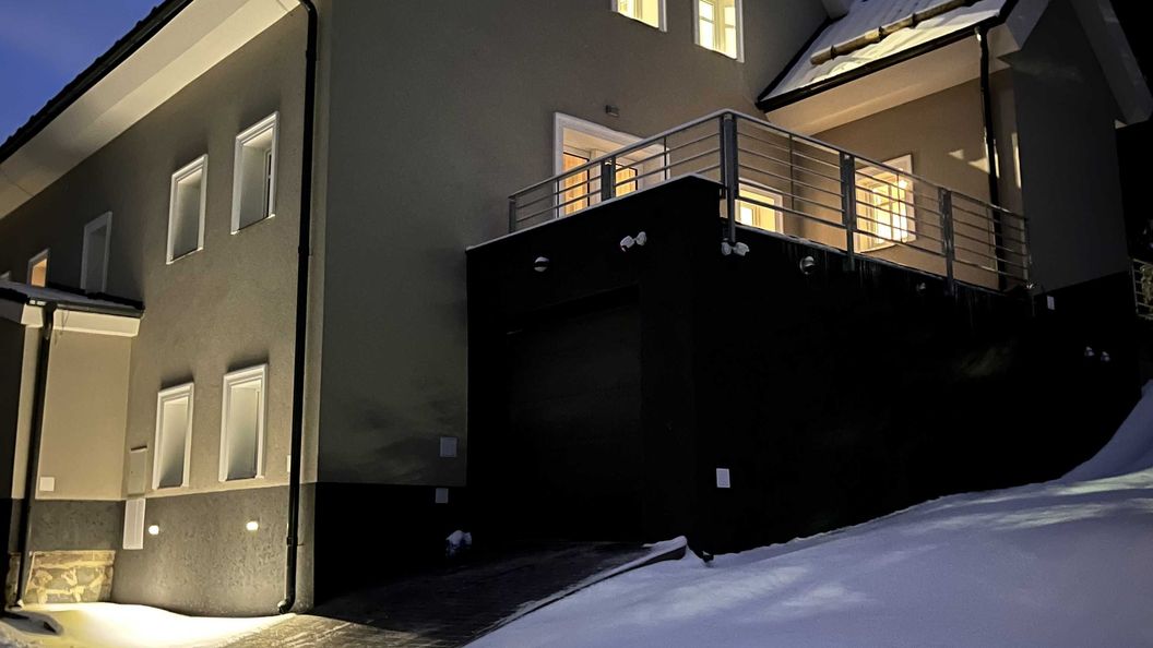 Apartmány Hillside 18 Loučná pod Klínovcem (1)