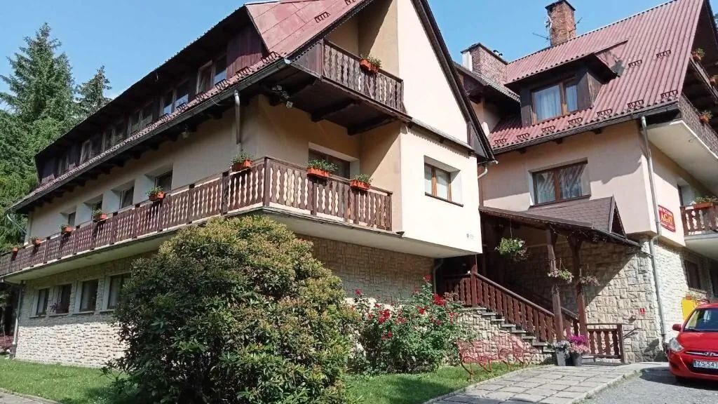 Dom Wczasowy AGAT Karpacz (1)