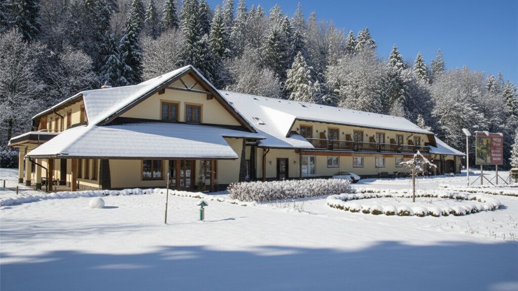 U Źródeł Pokoje i Apartamenty w Wiśle (1)