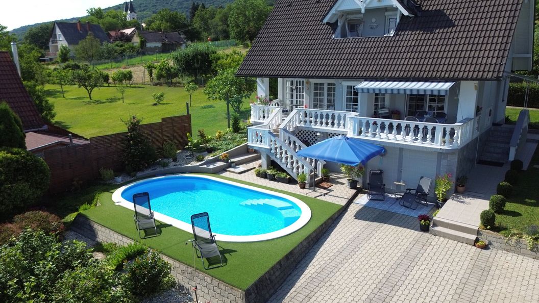 Babér Villa Máriagyűd Siklós (1)