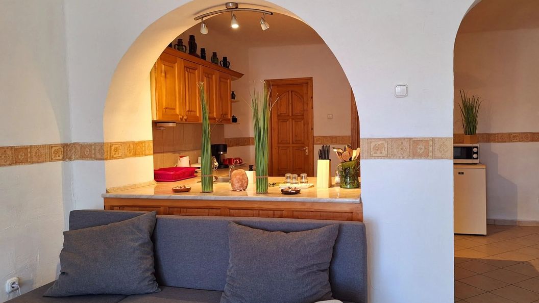 WatAir House Apartman** Sarud (1)