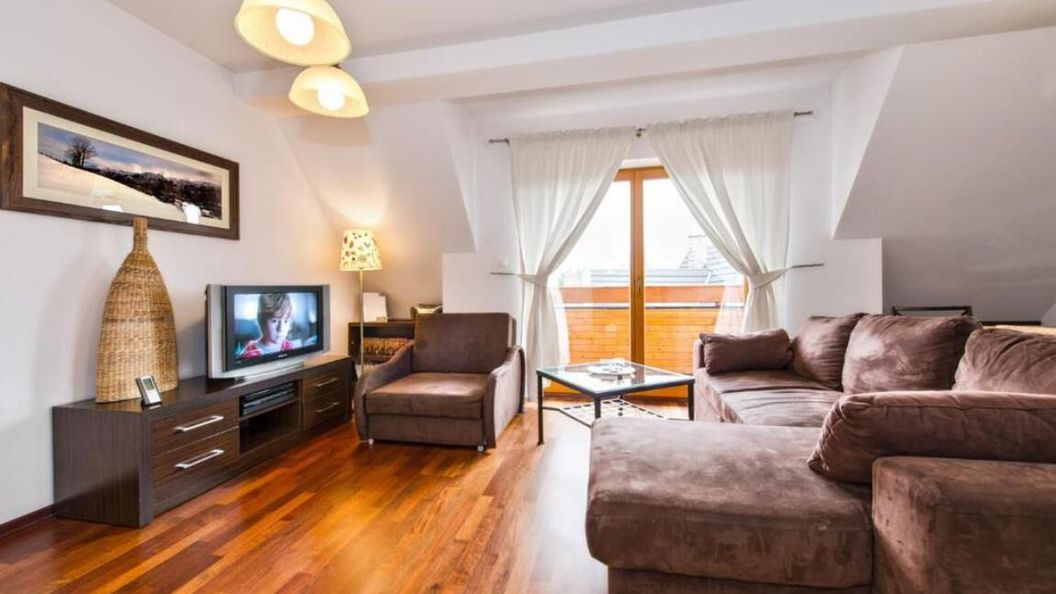 Apartamenty Sun & Snow Kościelisko - Snowbird Residence Budzówka (1)