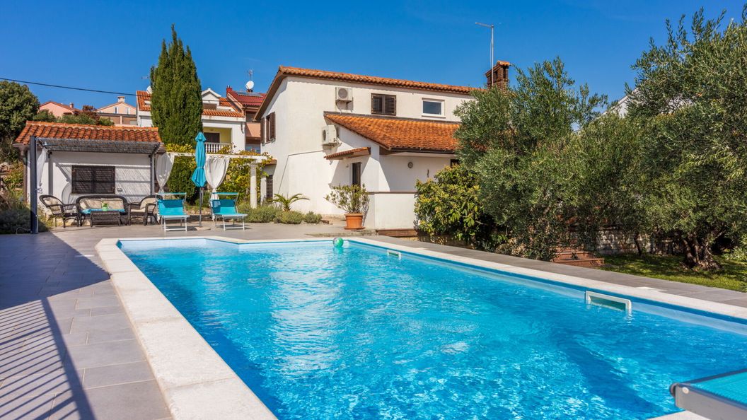 Villa Olive Tree Kornic Krk (1)