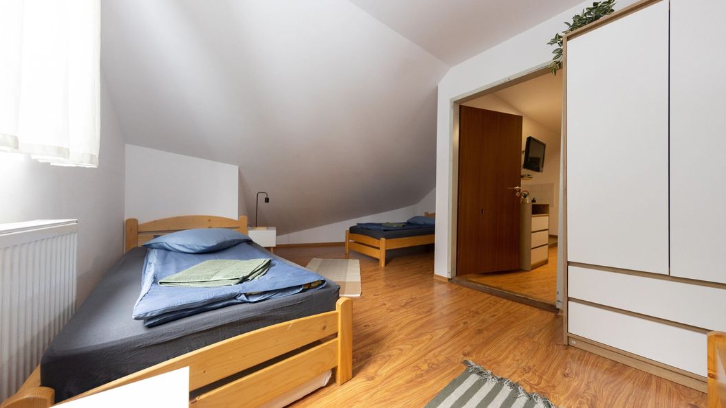 Apartament Pingvin Harghita-Băi (1)