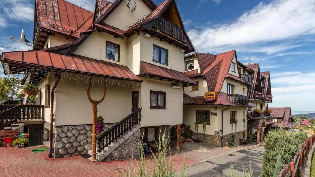 Willa Bartek Zakopane (1)