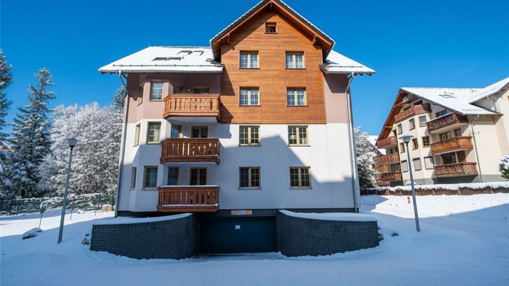 Apartament Lokum Podgórze Szklarska Poręba (1)