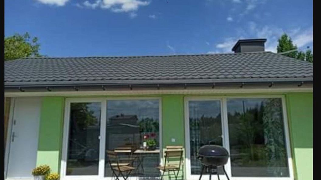 Zielony domek Pierściec (1)