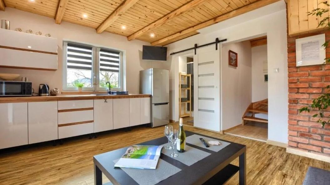 Domek Matyjówka Ustrzyki Dolne (1)