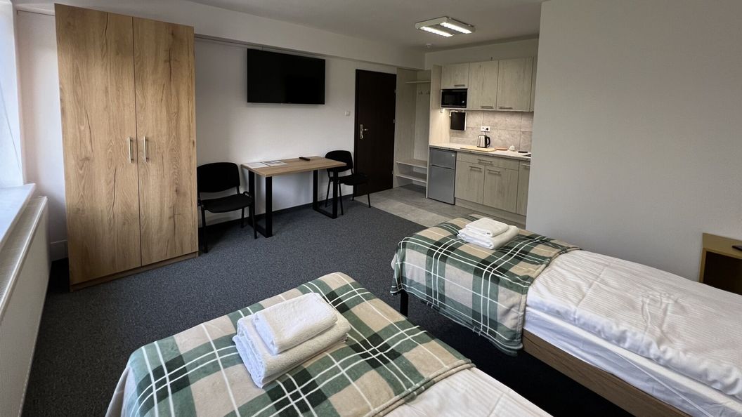 Dom gościnny Krakstop Kraków (1)