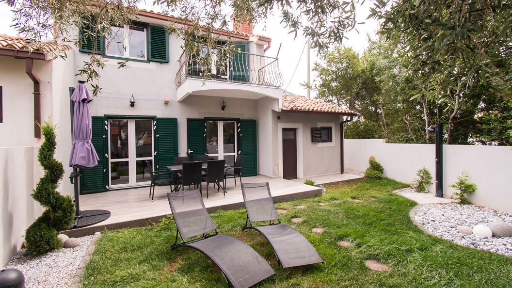 Villa Mungo Starigrad Paklenica (1)