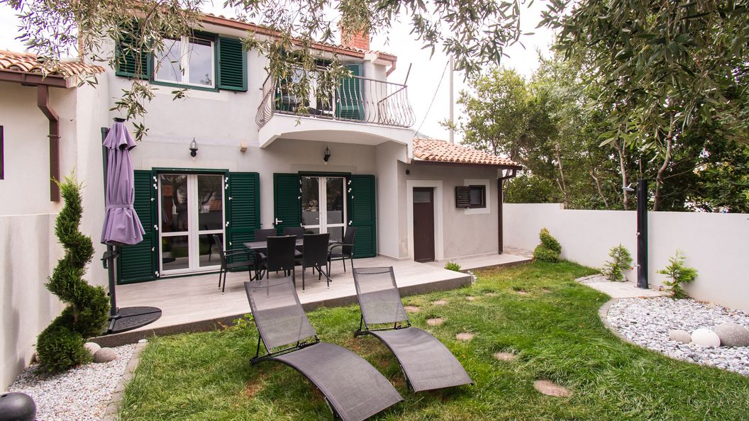 Villa Mungo Starigrad Paklenica (1)