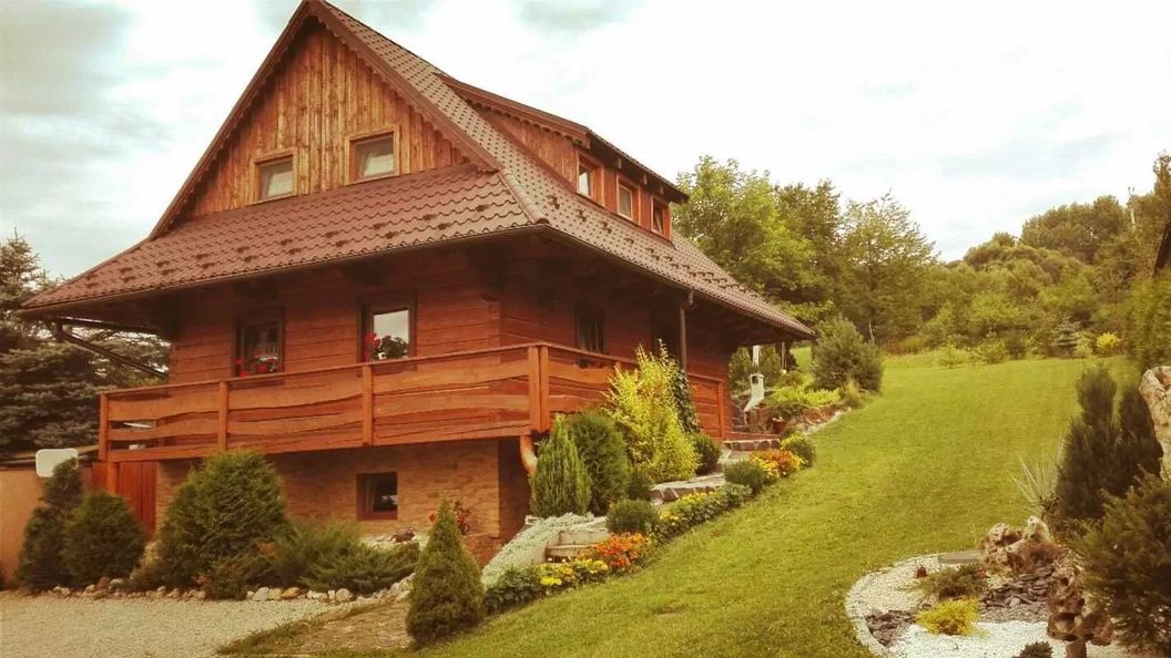 Drevenica na liptove Liptovské Sliače (1)