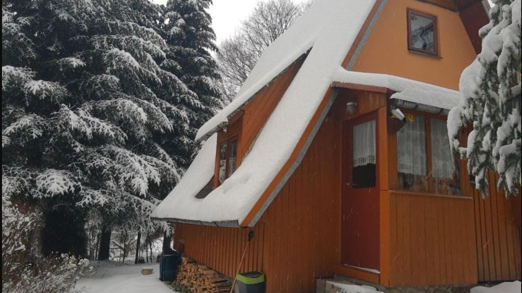 Domek całoroczny ELDORADO Stróża (1)