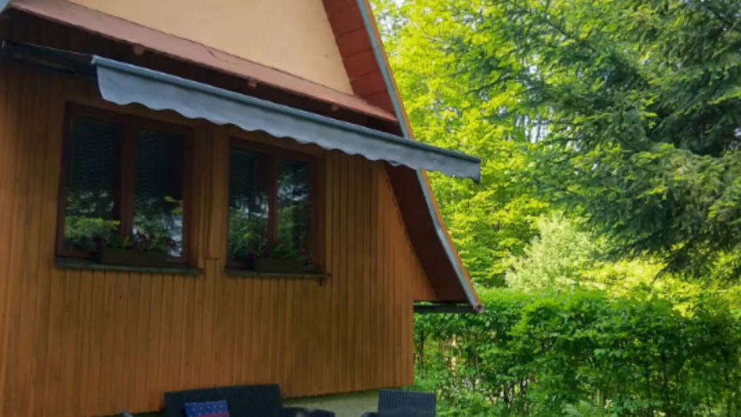 Domek całoroczny ELDORADO Stróża (1)