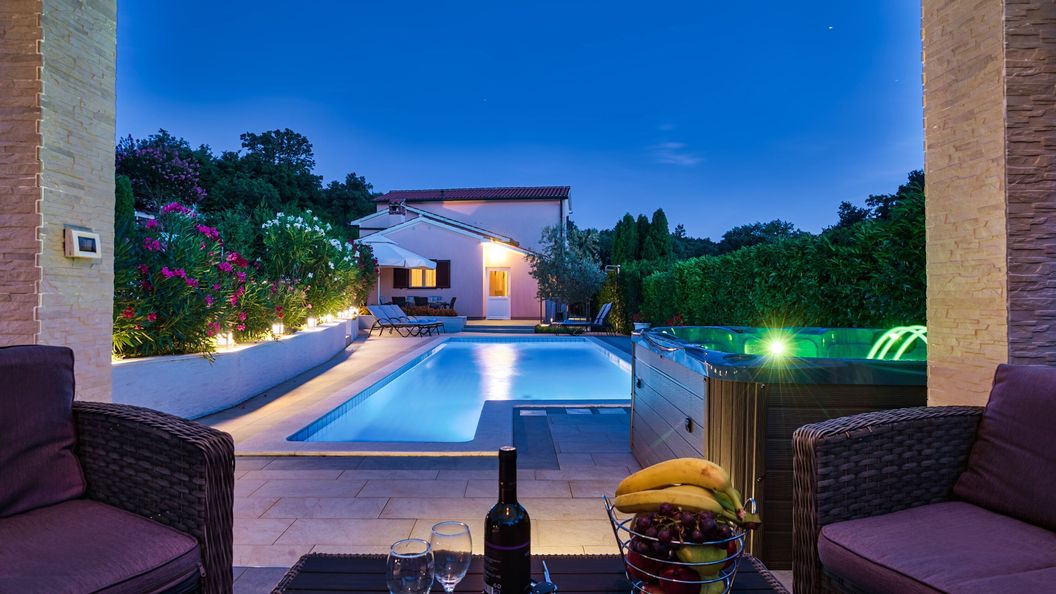 Villa INES Labin (1)