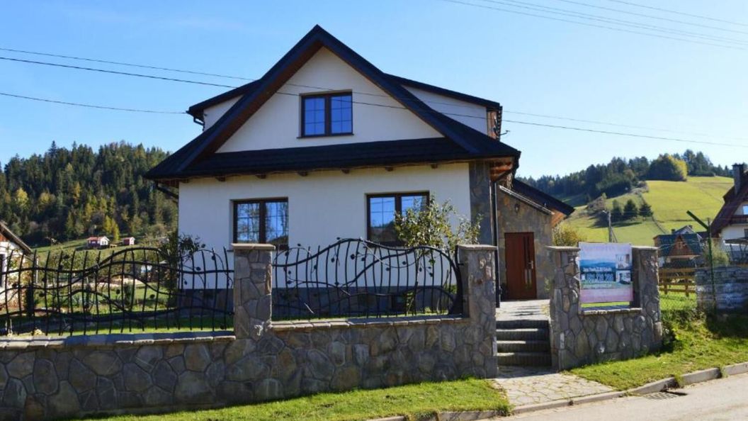 Domek pod Majową Górą Kacwin (1)