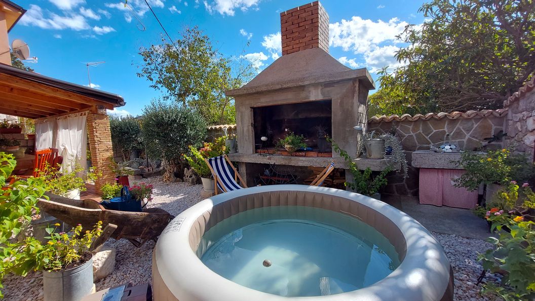 House Rustic heaven Novi Vinodolski (1)