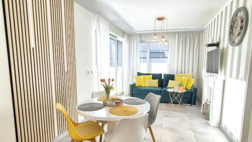 Apartament Yellow Mielno (1)