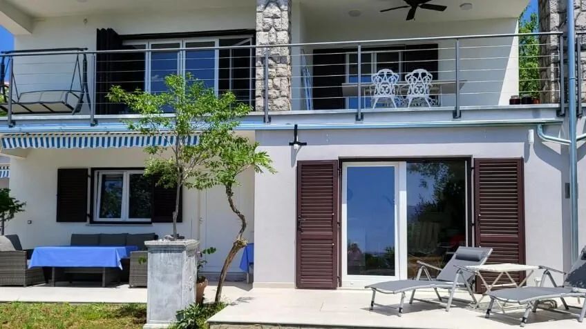 Apartments Livingston Novi Vinodolski (1)