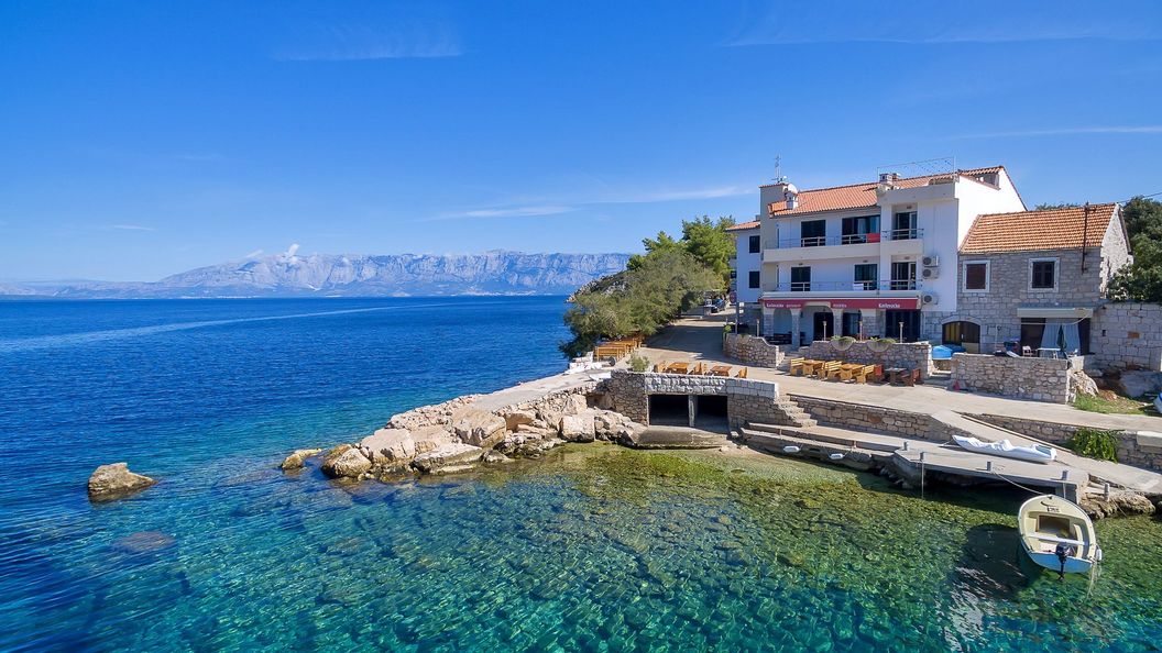 Apartments Igor Gdinj (1)