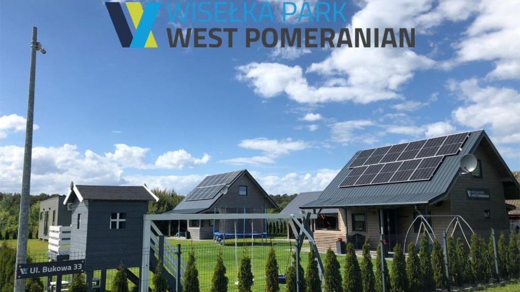 Wisełka Park - West Pomeranian (1)