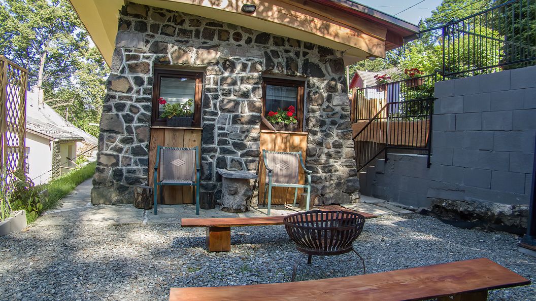 Larix Mátra Vendégház Mátraszentimre (1)