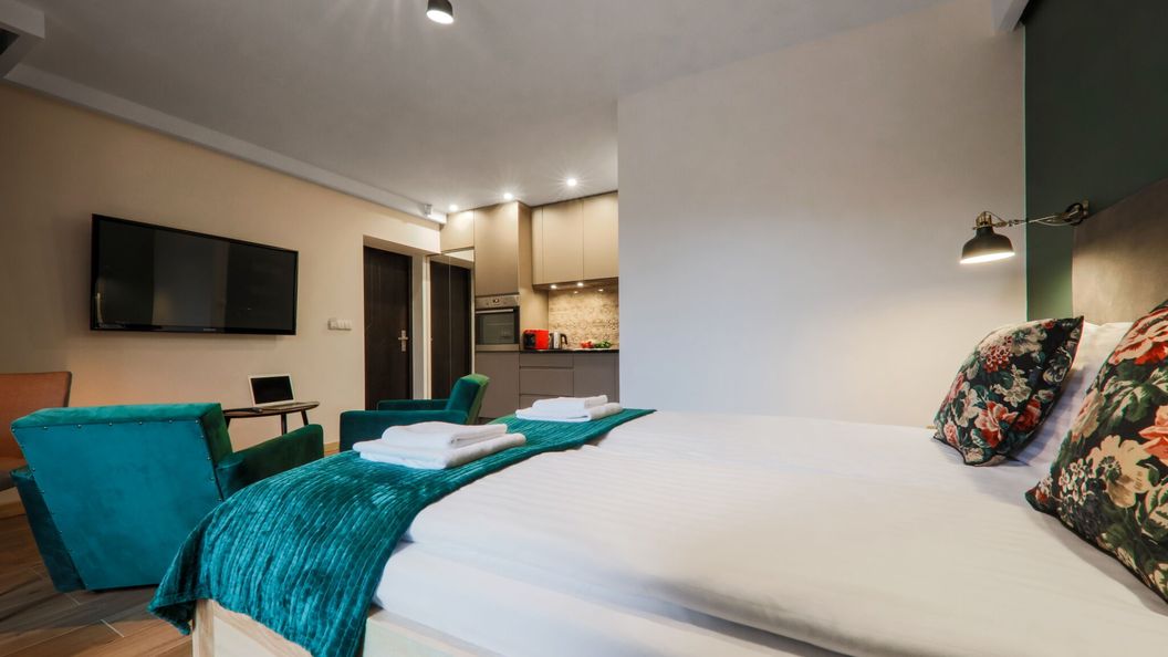 Apartamenty Mecenasówka Zakopane (1)