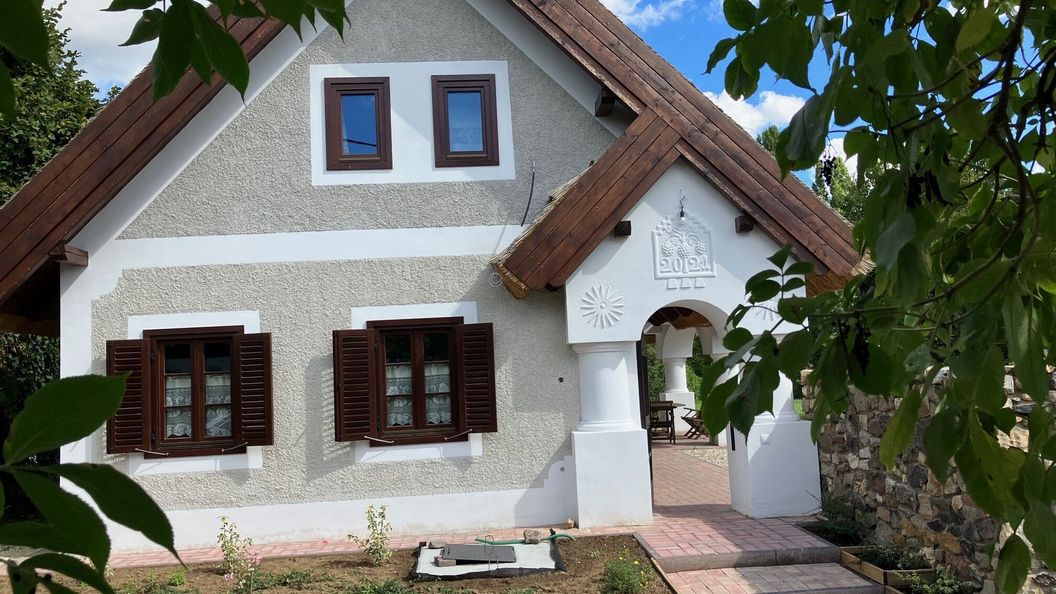 Nyugalom Háza Szentbékkálla (1)