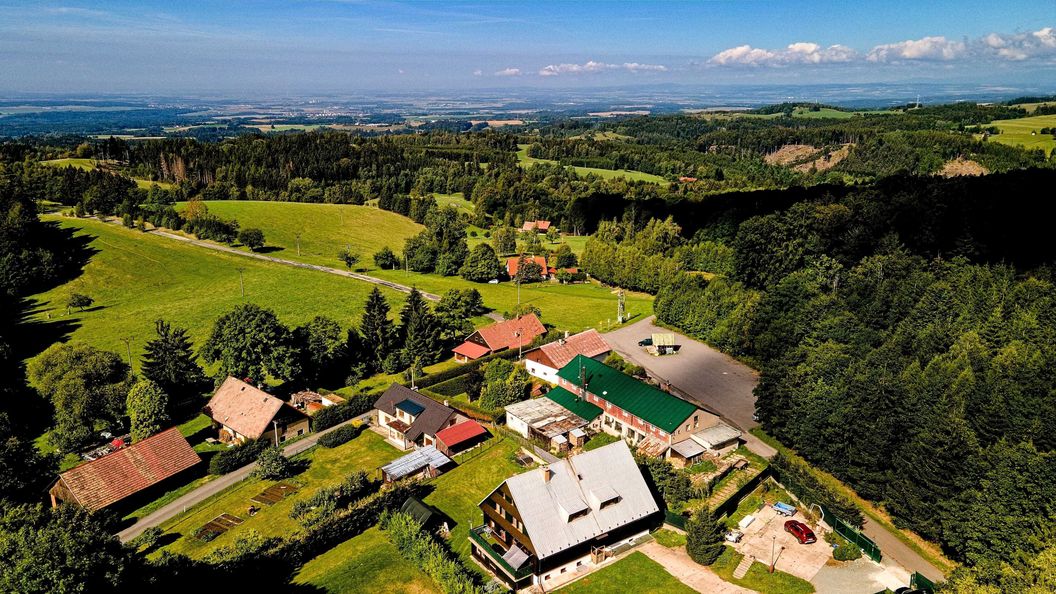 Chata Markétka Dobré (1)