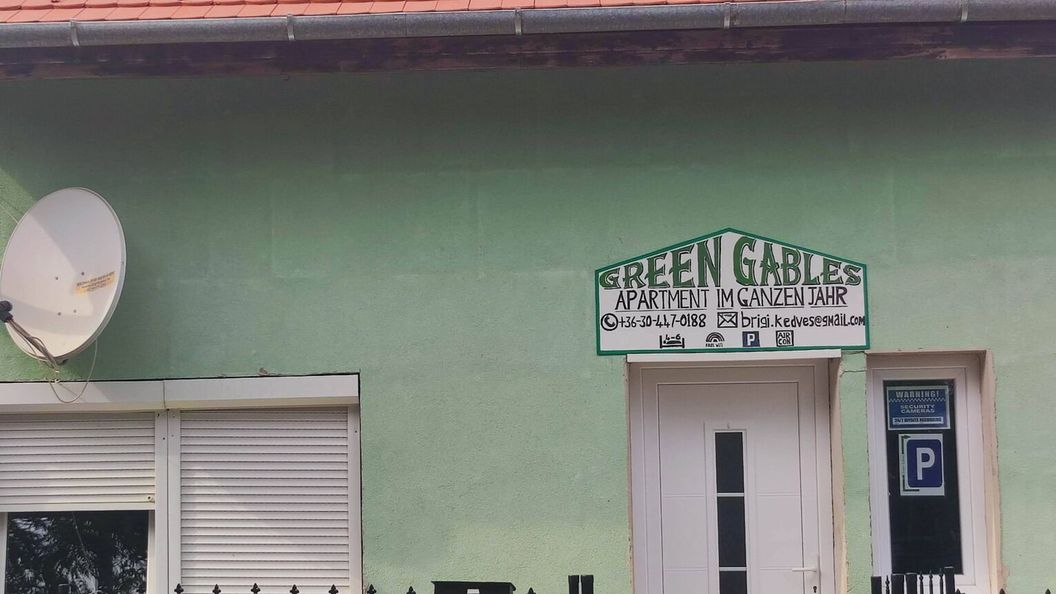 Green Gables Apartman Zalakaros (1)