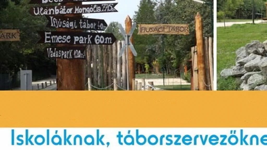 Ifjúsági Élmény Tábor Szigethalom (1)