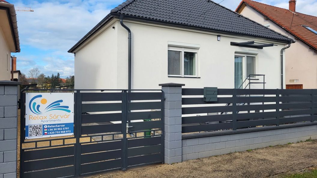 Relax Apartments Sárvár (1)