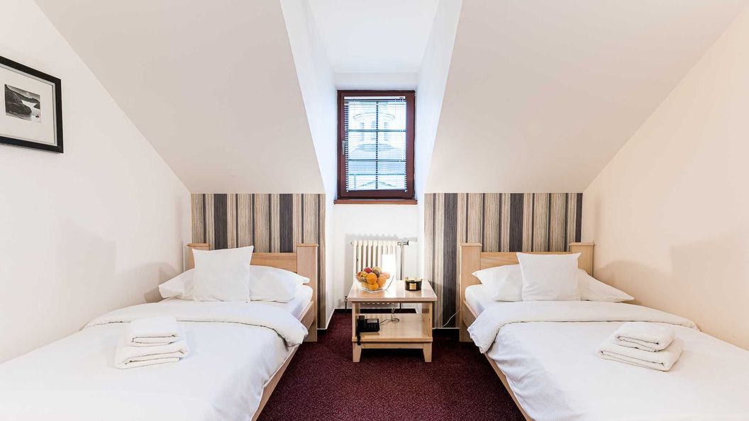 Hotel Nové Adalbertinum (1)