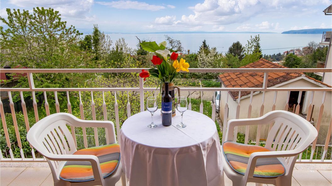 Apartman Lovran - CKU289 (1)