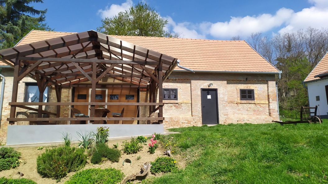 Zselic Szíve Pajtaház Simonfa (1)