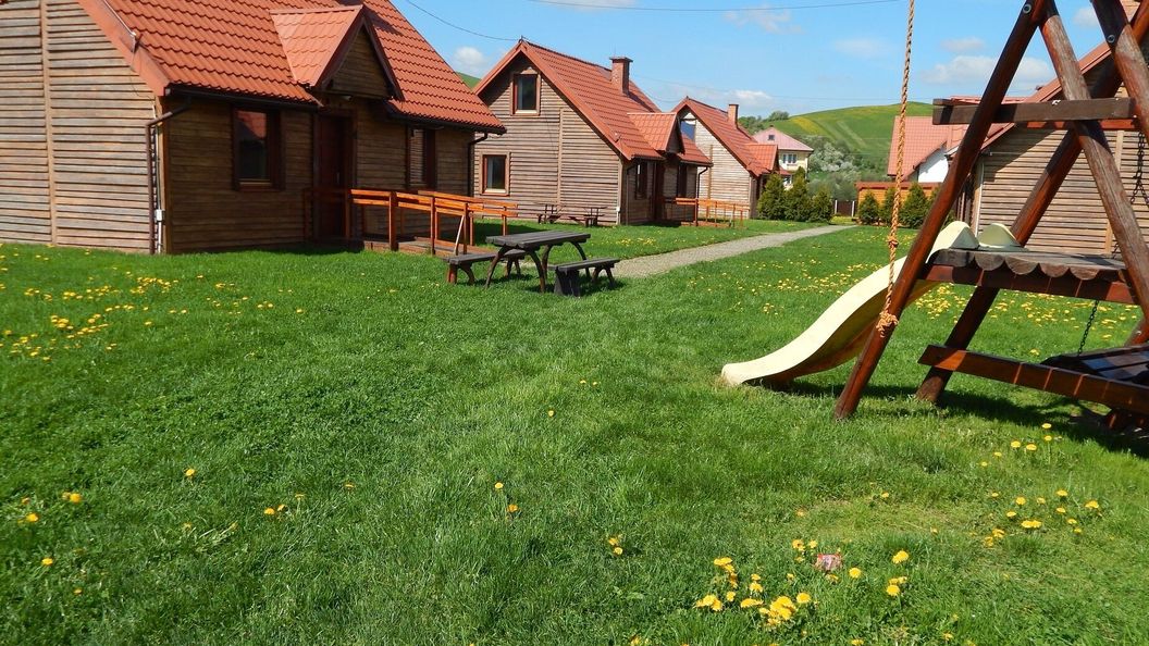 Całoroczne Domki w Górach Aleksander Niedzica (1)