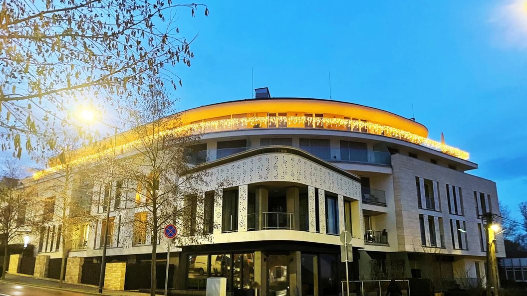 Spa Residence Carbona Iguacu Apartman***** Hévíz (1)