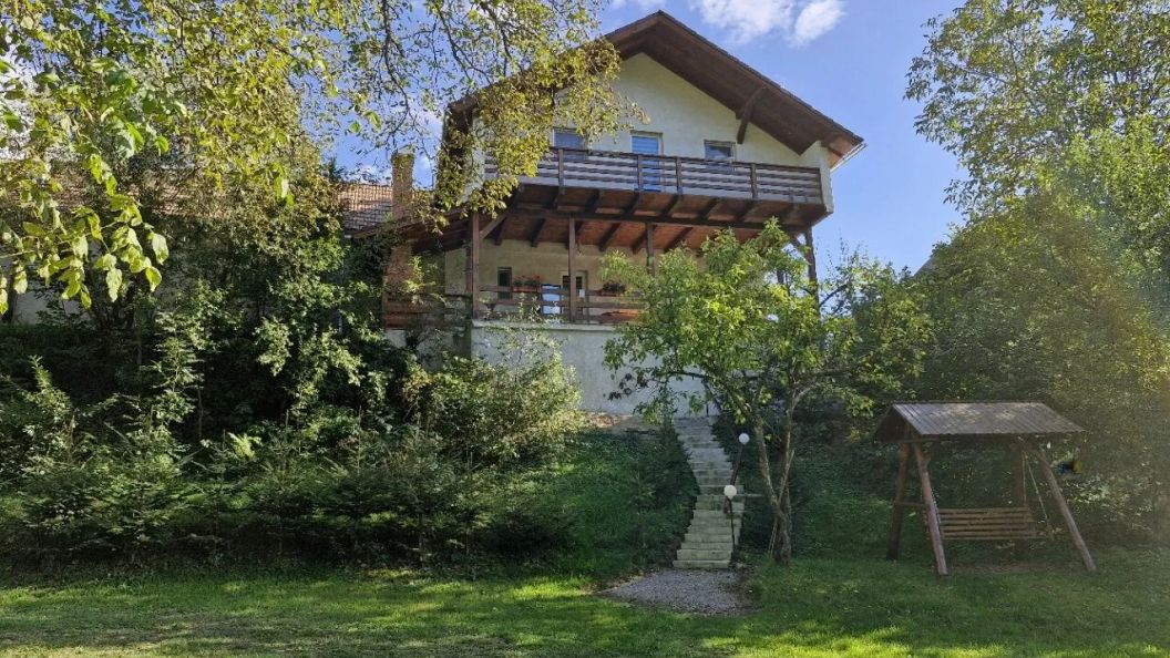Casa de oaspeți Stânca Zăbala (1)