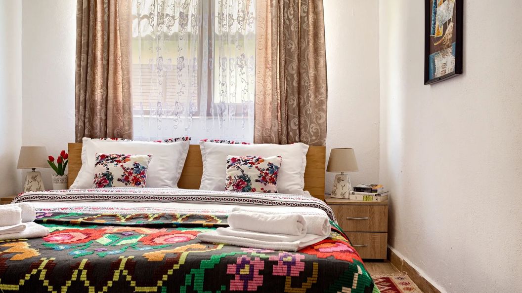 Cabana Transilvania cu piscină privată Damiș (1)