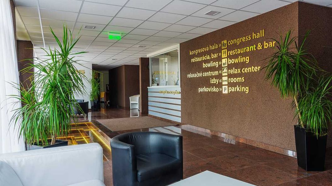 Hotel Lineas Prešov (1)