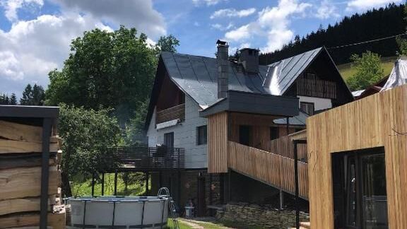 Chalupa U Šindelářů Velké Karlovice (1)