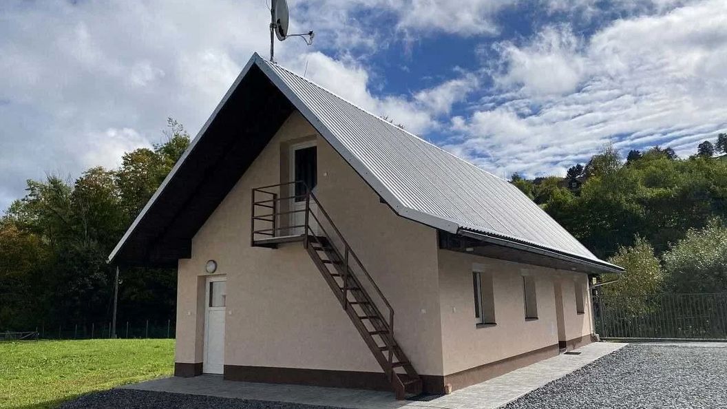 Chalupa Juli Velké Karlovice (1)